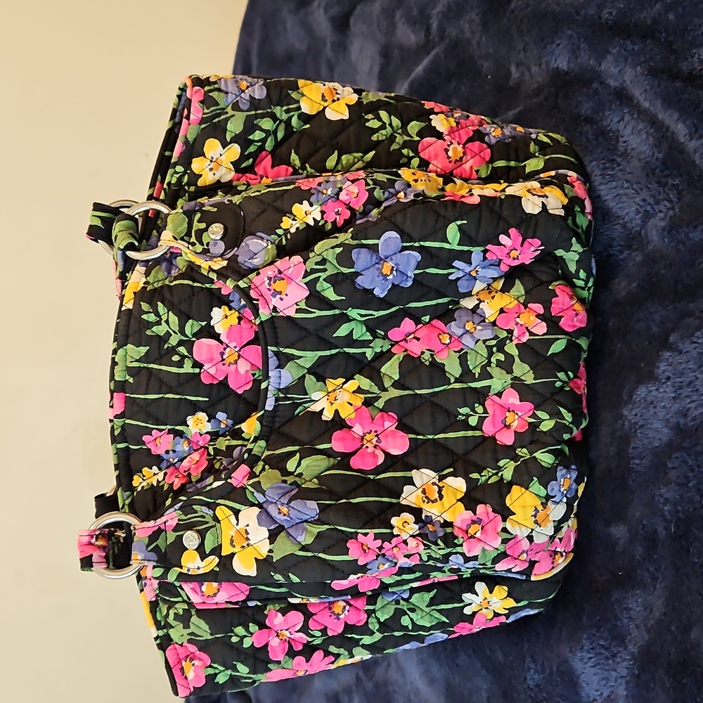 Vera Bradley Floral Bag